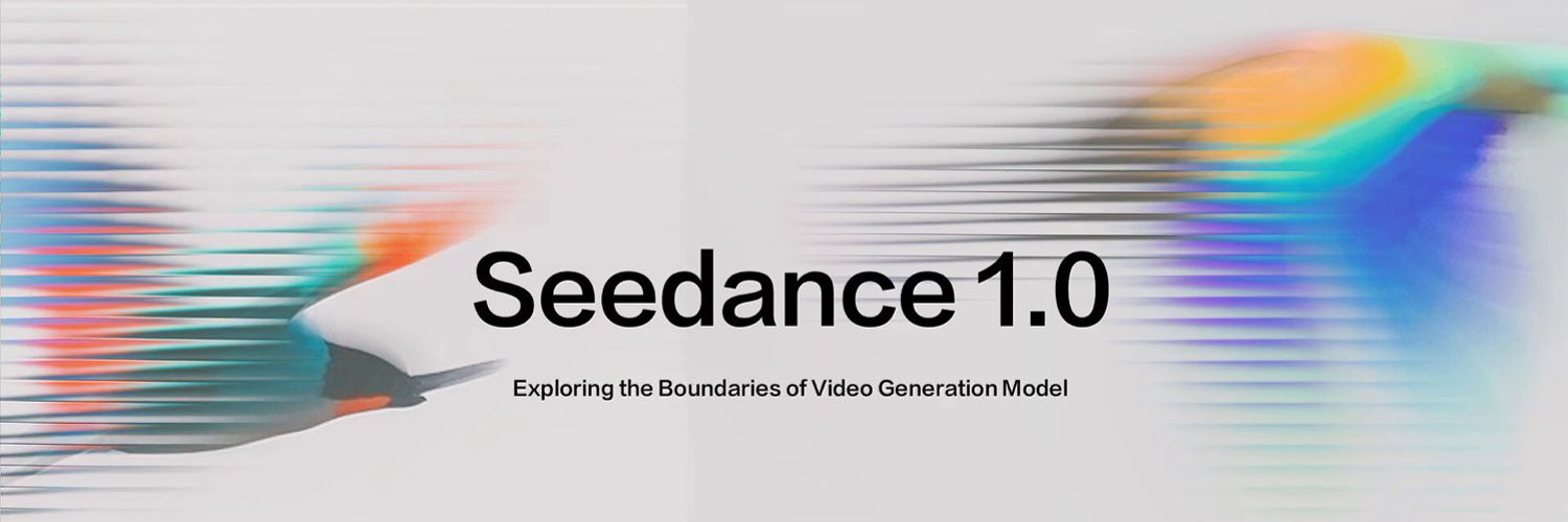 Seedance 1.0