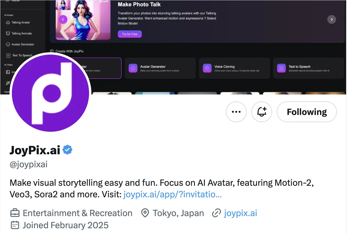 JoyPix AI