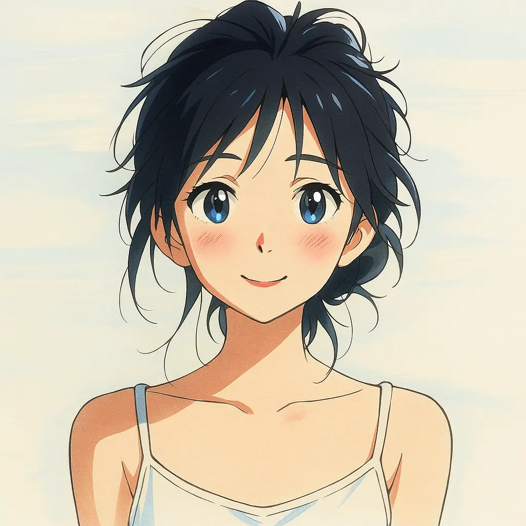 Anime Talking Photo